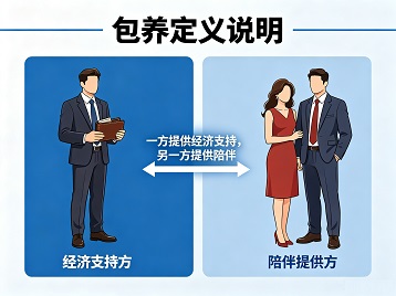 昂仁包养违法吗？深度揭秘红线风险注意事项